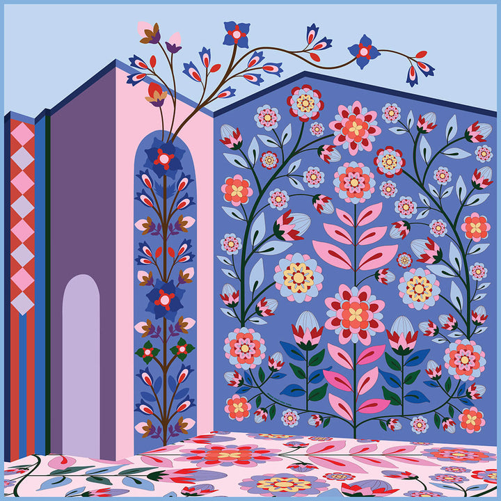 Jessie Zhao | Flower Imagination