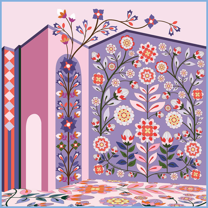 Jessie Zhao | Flower Imagination