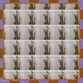 Perennials by Kunst & Colore, 63cm Silk Scarf