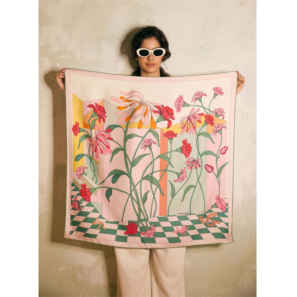 Jessie Zhao | Flowers Daydreams