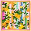 Citrus Stripe
