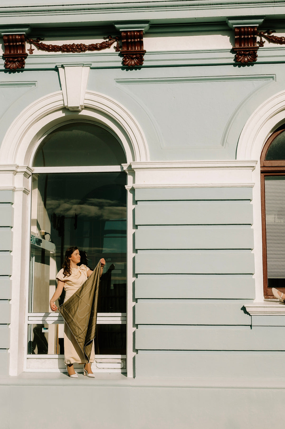 Basic Olive & Ivory | Pre-Order