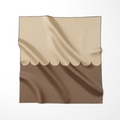 Honey_Cocoa_Brown_Silk_Scarf