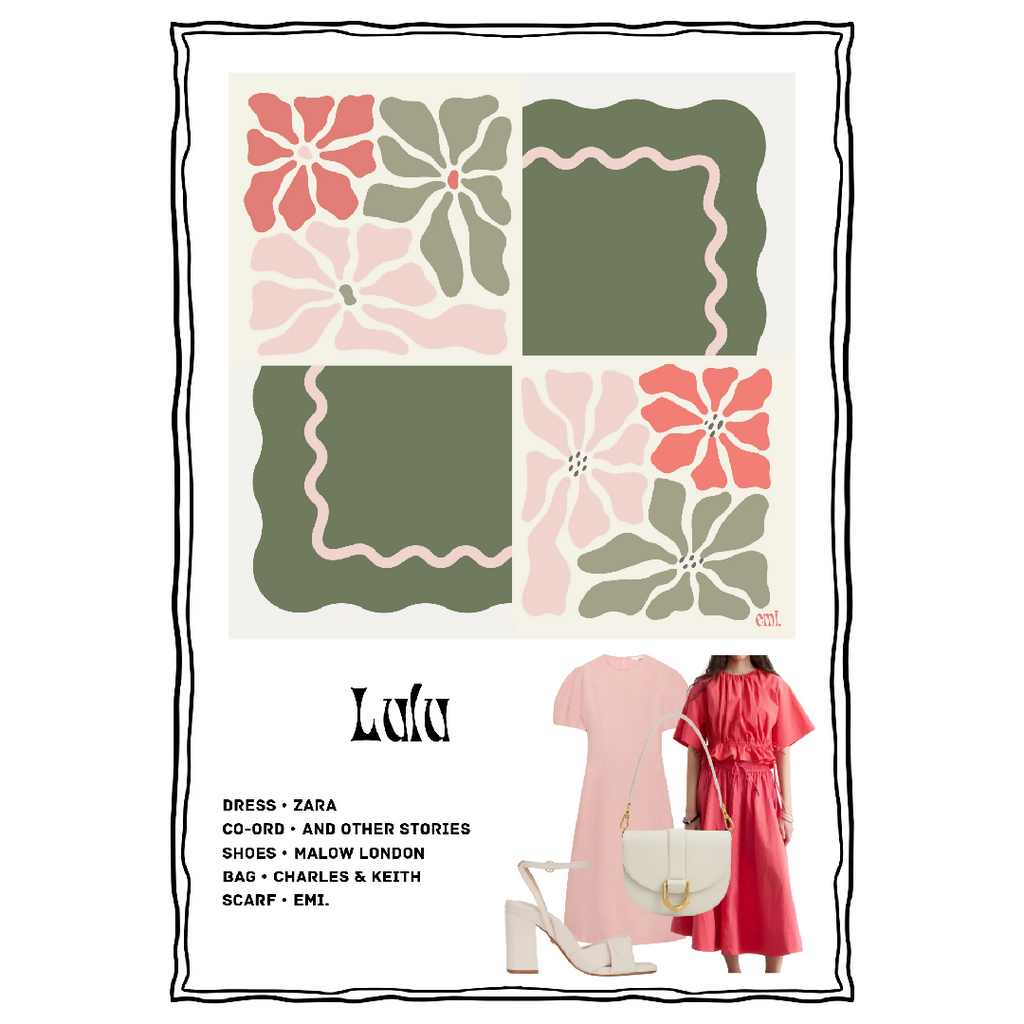 Lulu Outfit