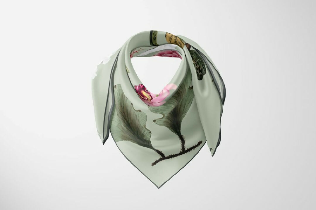 Silva Flora Neck