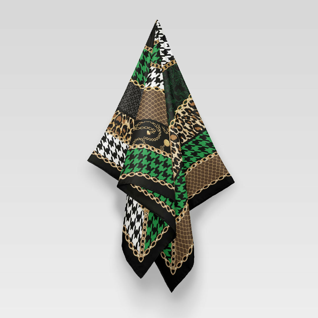 Luciano, Black Green White 2