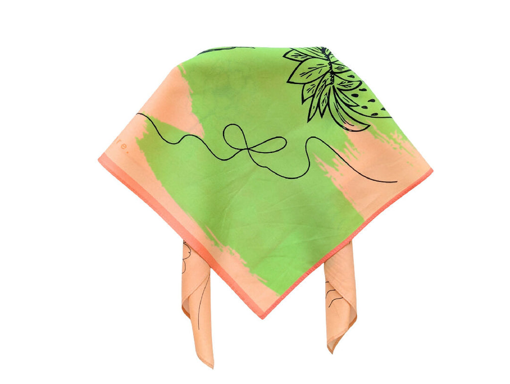 SORBET SEASON Cotton Silk 55cm (1)