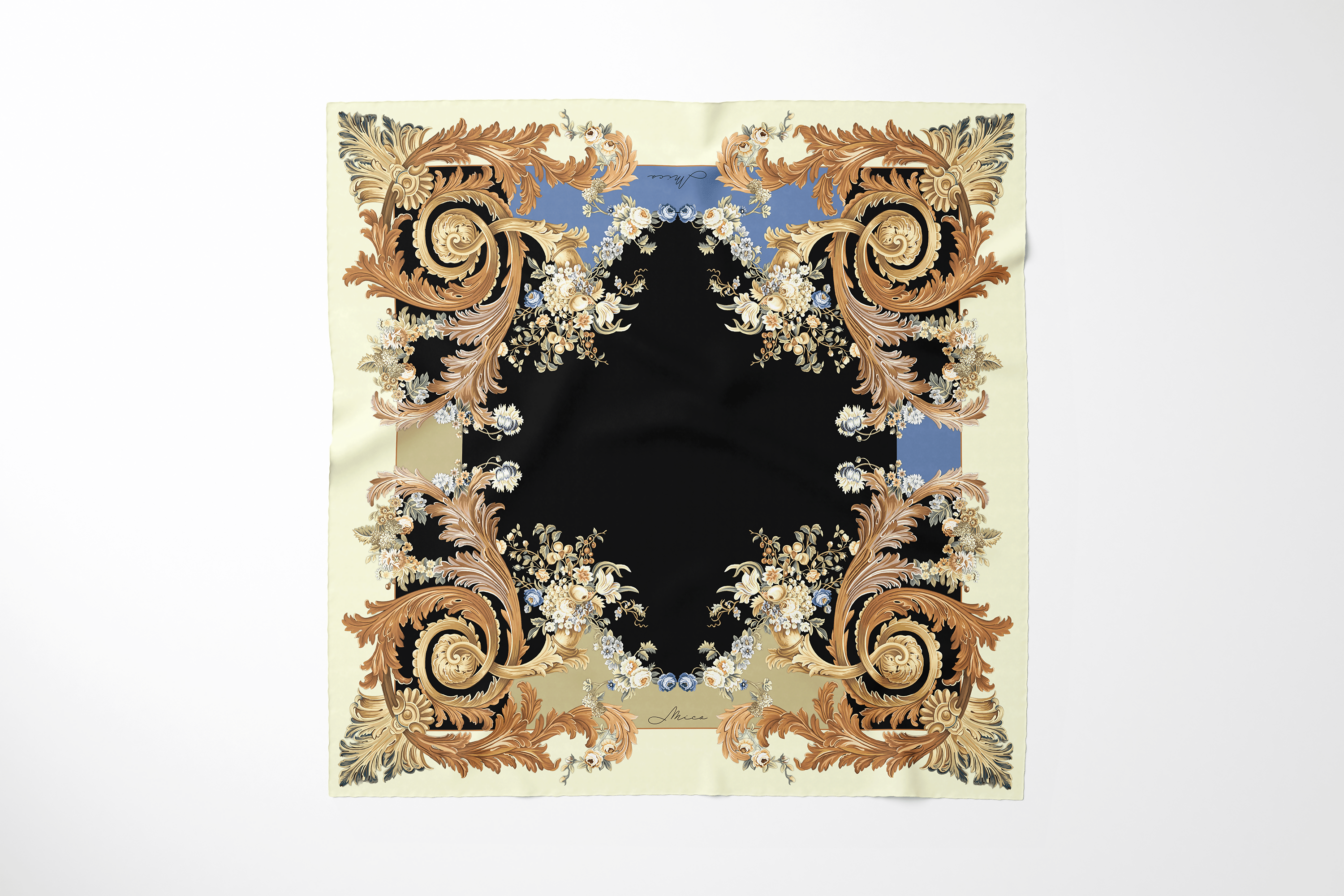 Baroque Garden 90cm
