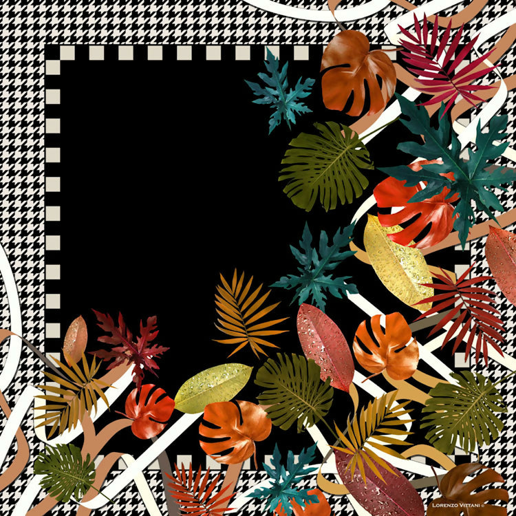 388-2-Houndstooth-Leaves-Autumn-100-dpi