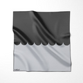 Charcoal_Dove_Grey_Silk_Scarf