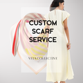 CUSTOM SCARF FOLD