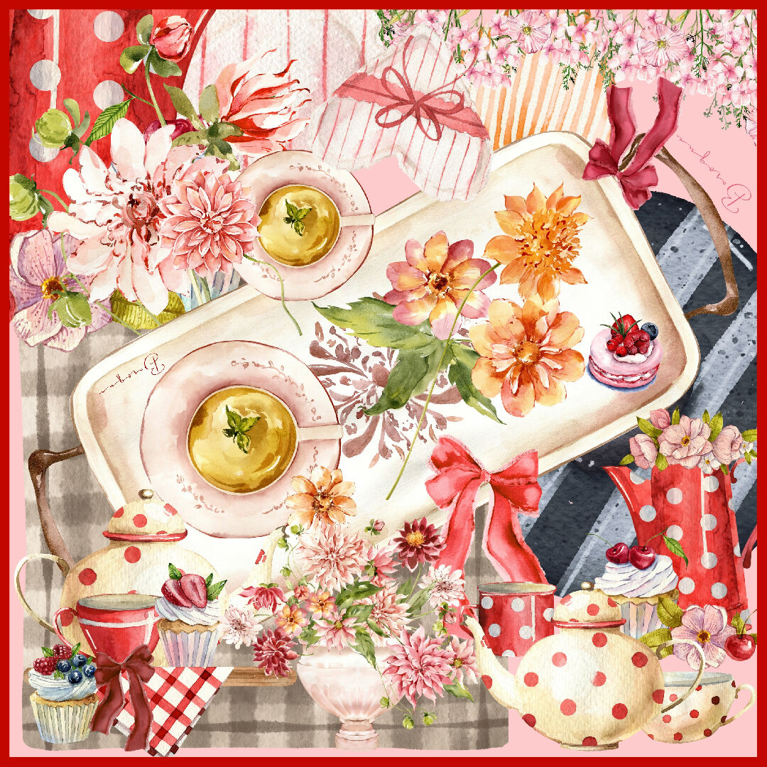 Polka Dot Picnic (1)