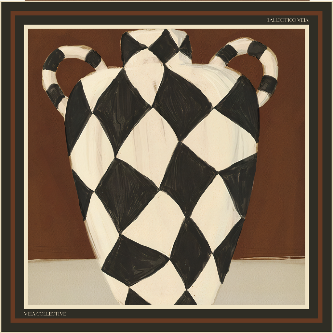 Harlequin Vase (PRE-ORDER)