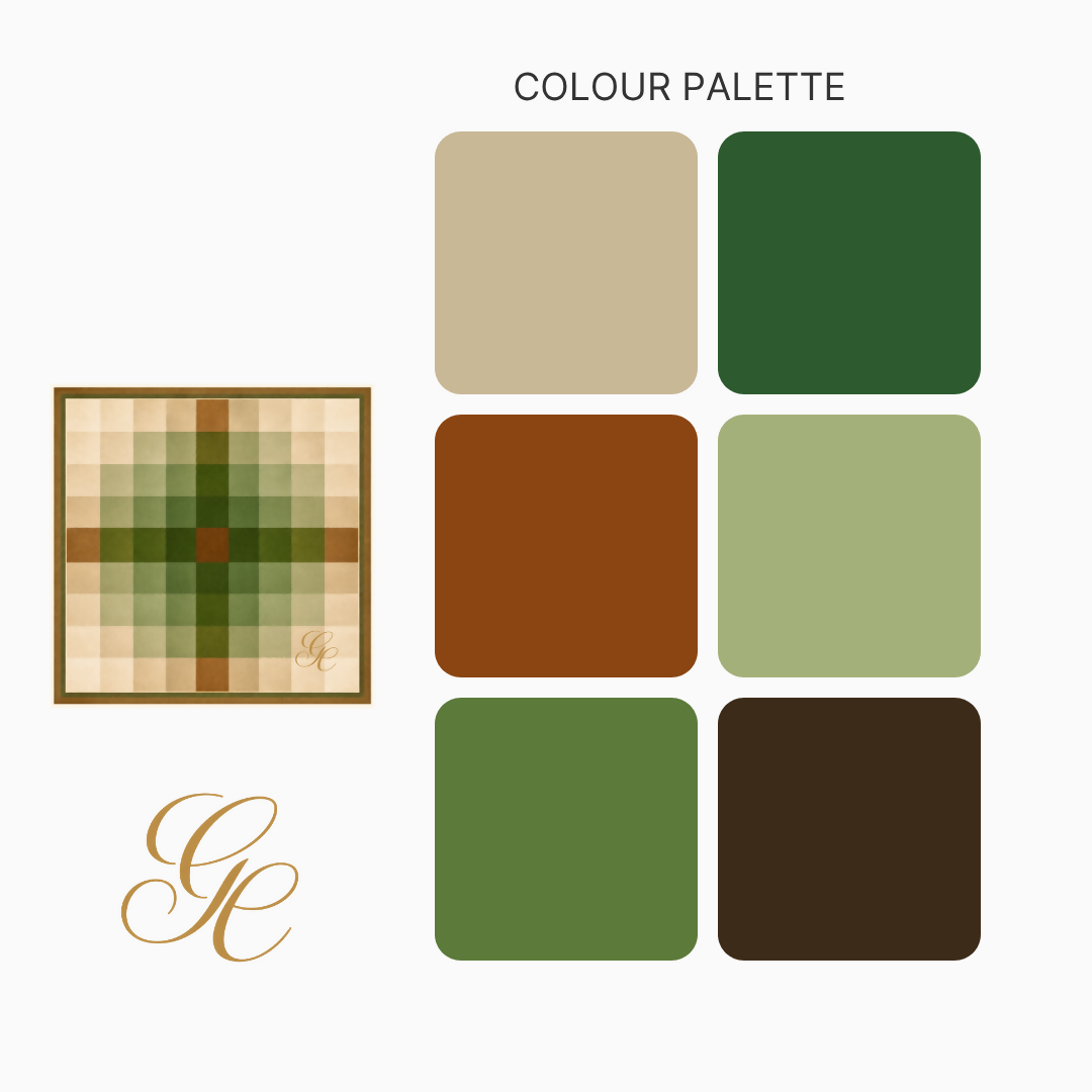 Colour Swatches