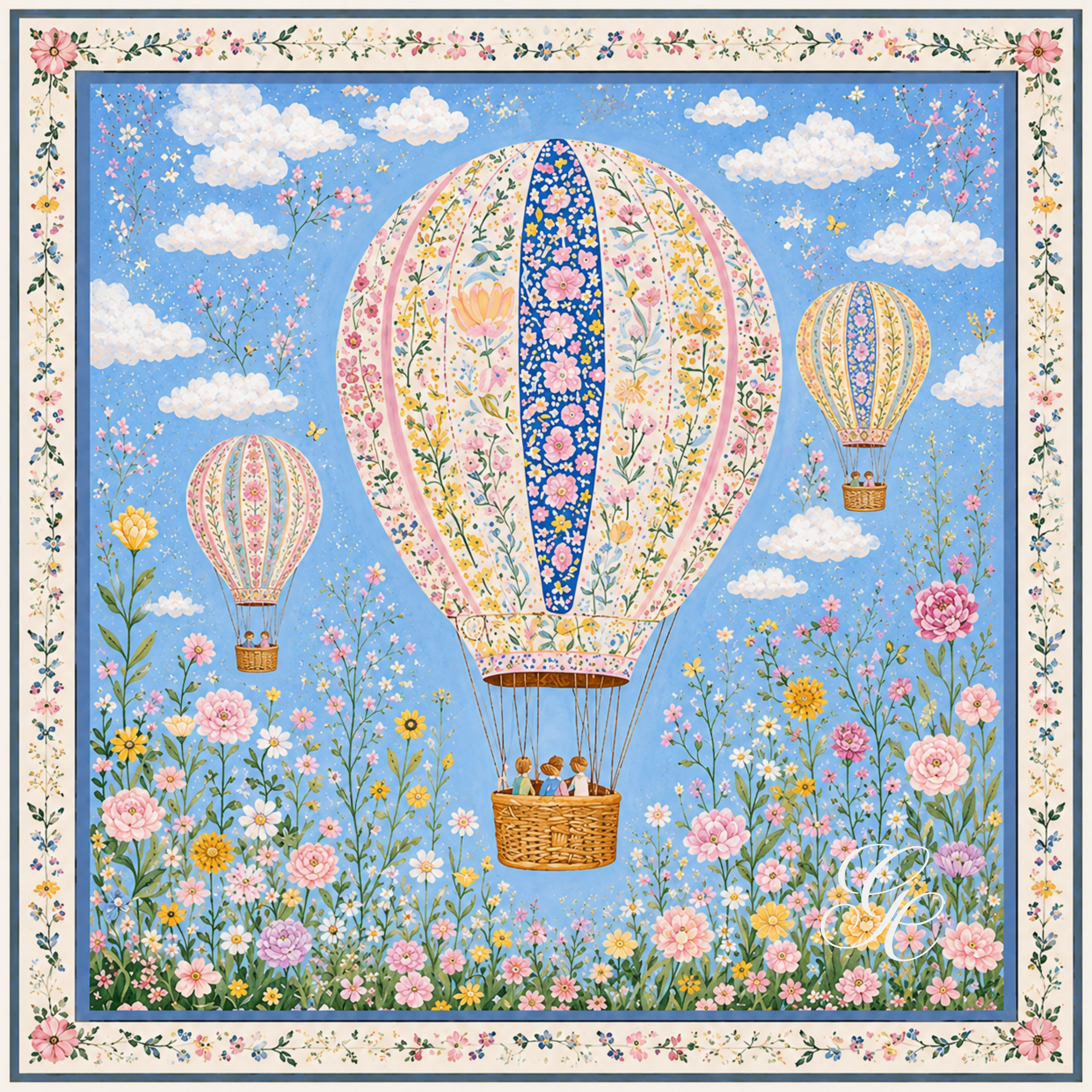 Up & Away