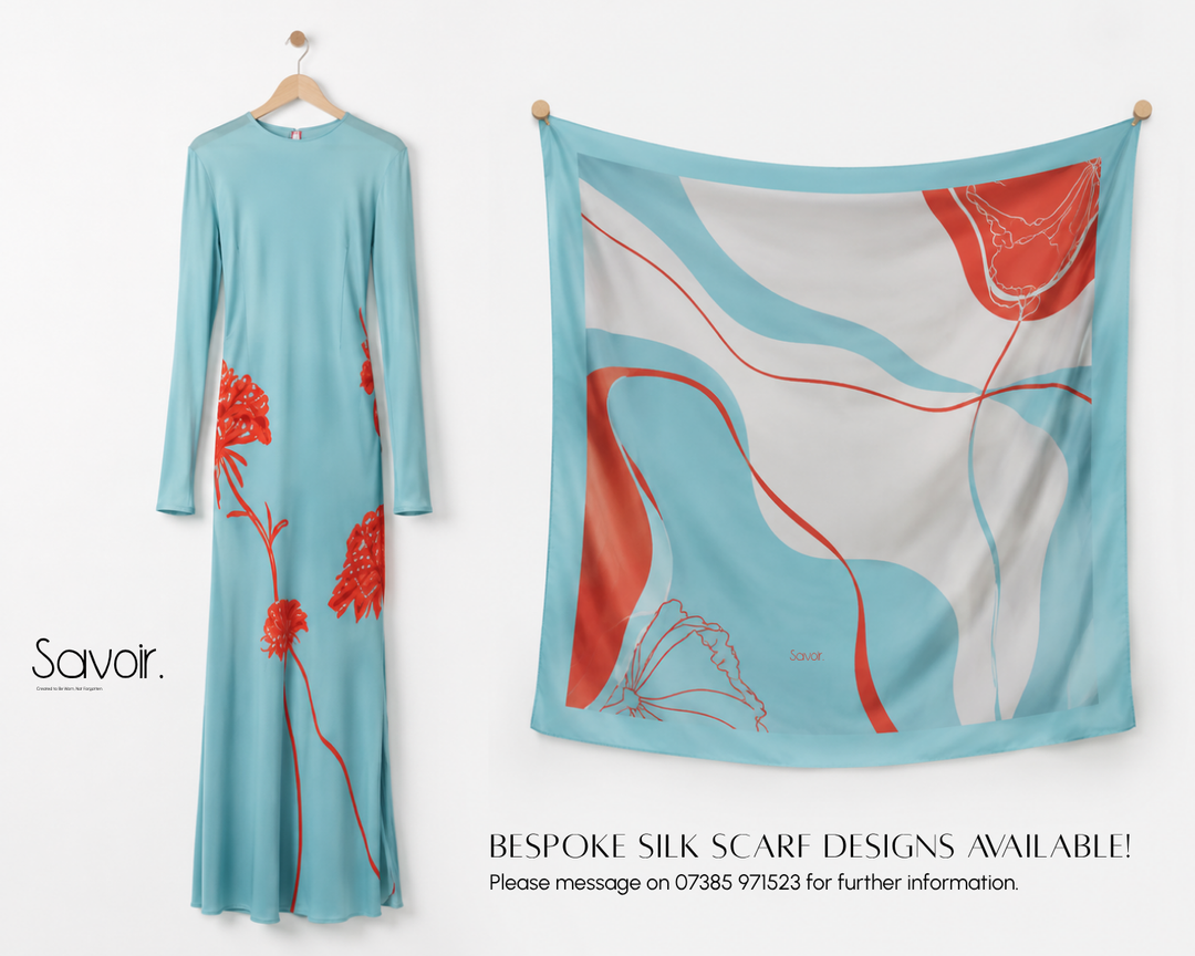 Bespoke Scarf Design | Pre-order
