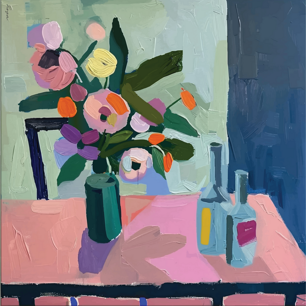 Bloom + Wine