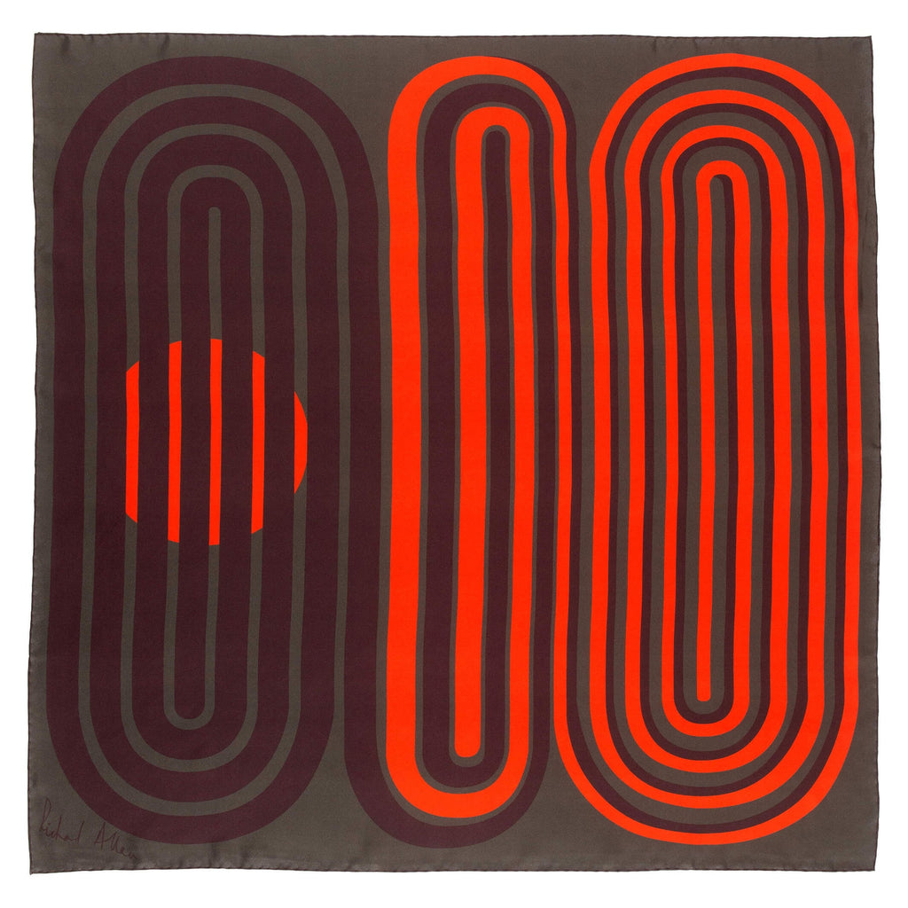 Richard Allan | Orange Circuit