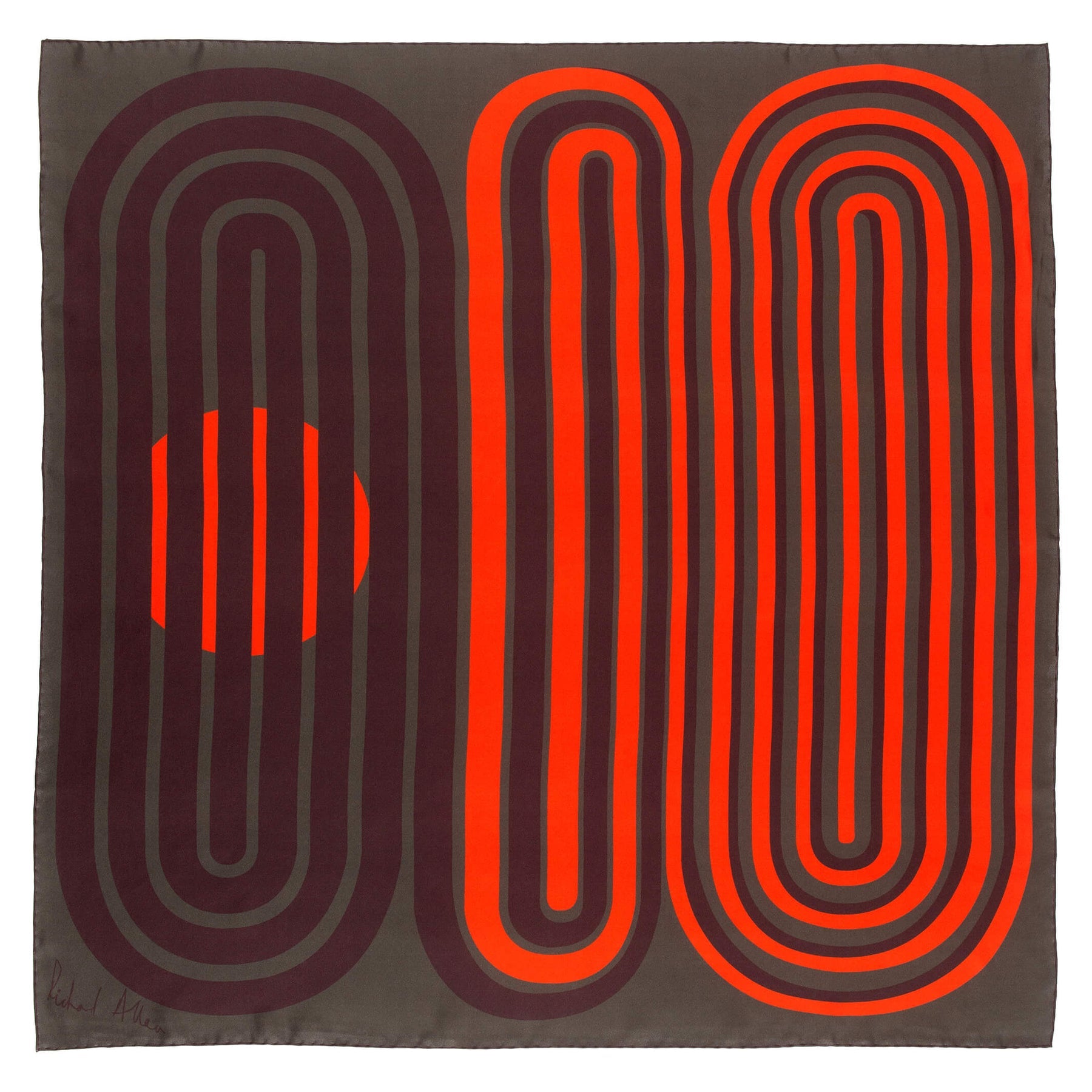 Richard Allan | Orange Circuit