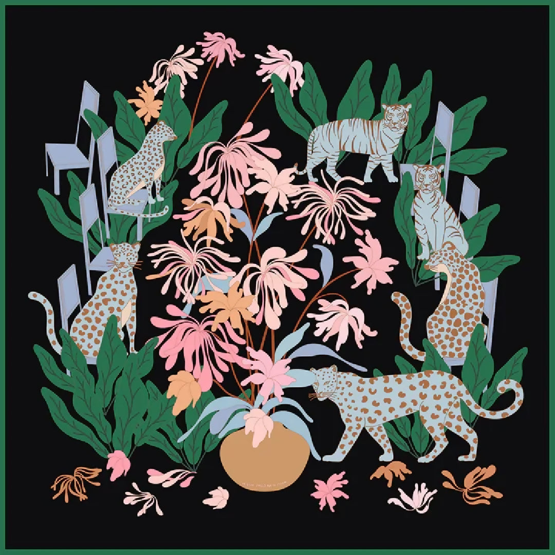 night jungle gathering