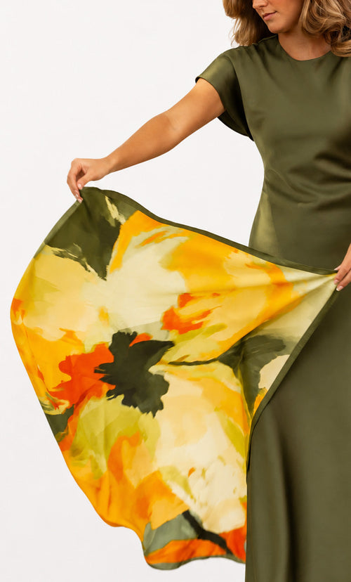 Apricot + Olive