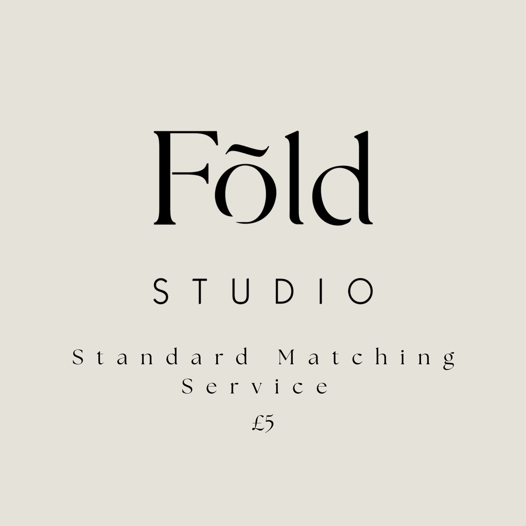 Standard Matching Service (Price Per Match)
