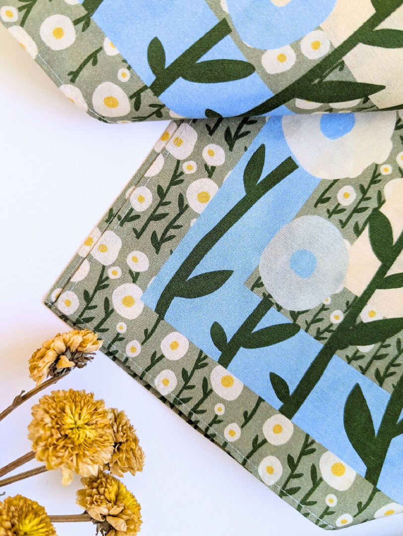 SPRING BLUE cotton silk 55cm (3)