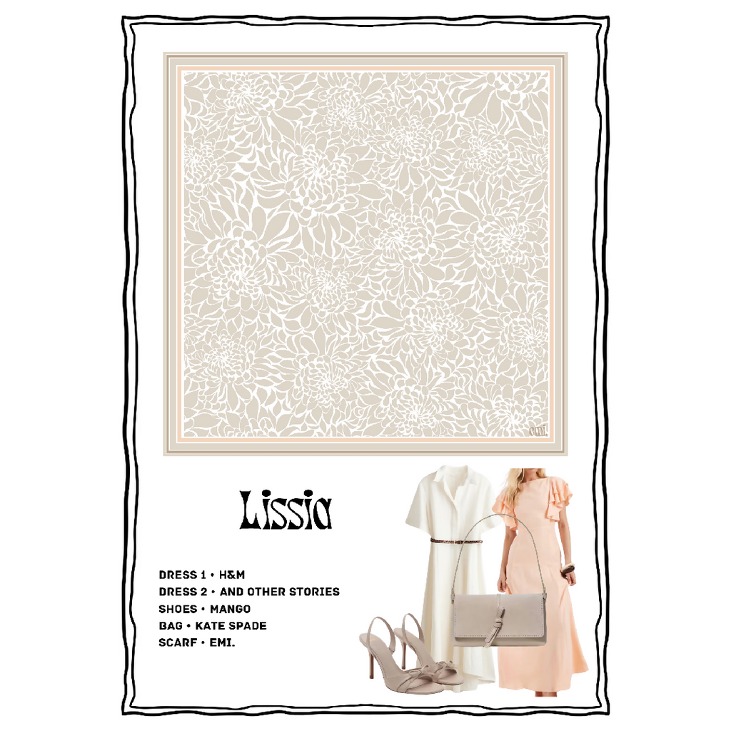 Lissia Outfit