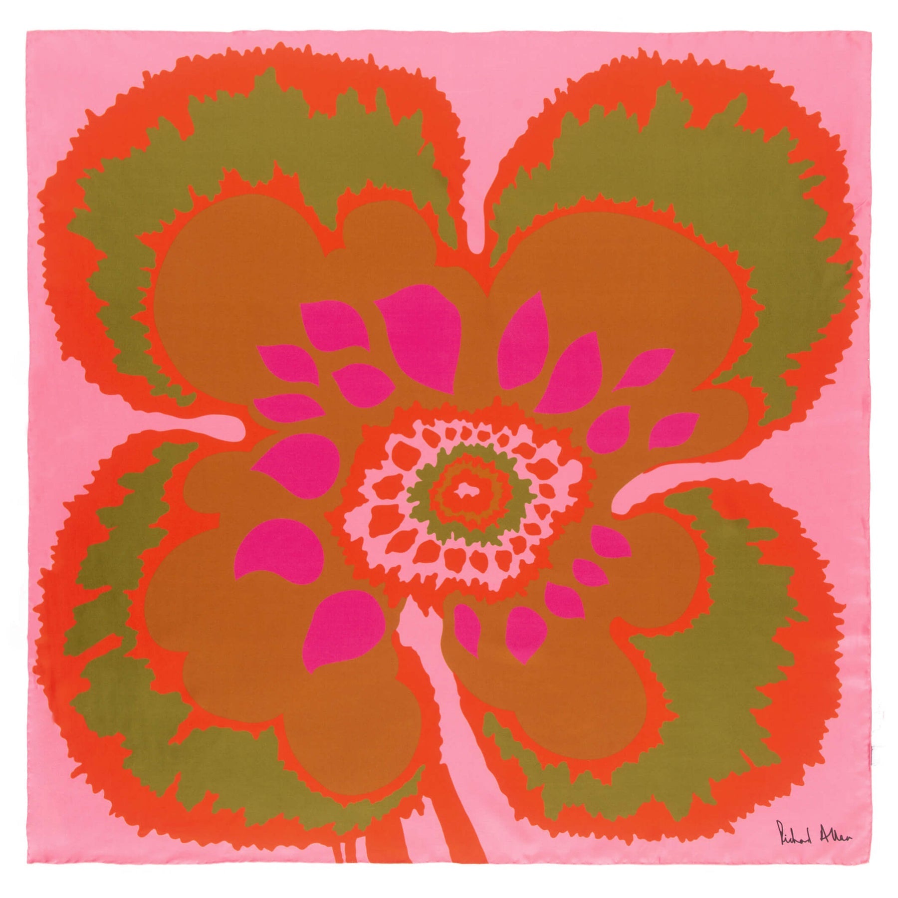 Richard Allan | Pink Elsa