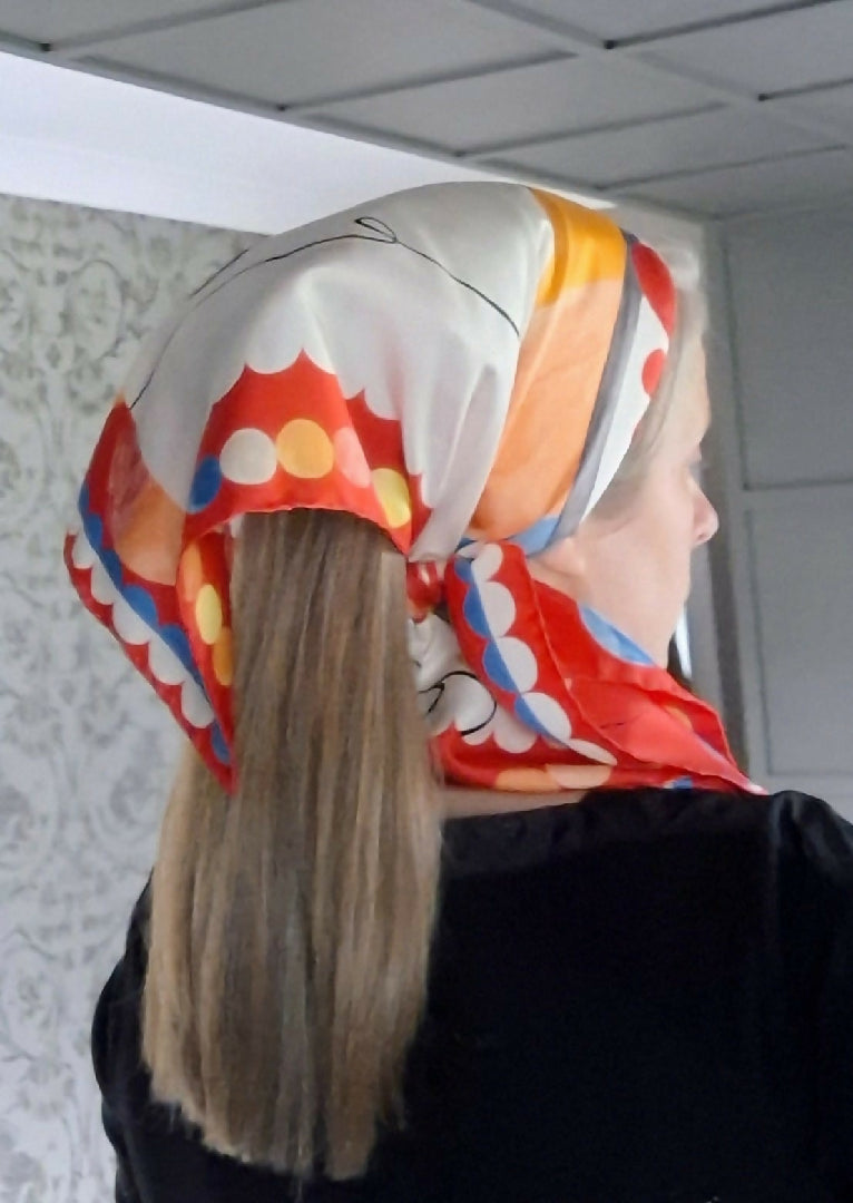back view