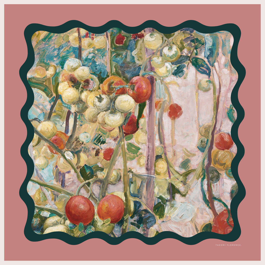Fleur - Silk Mini