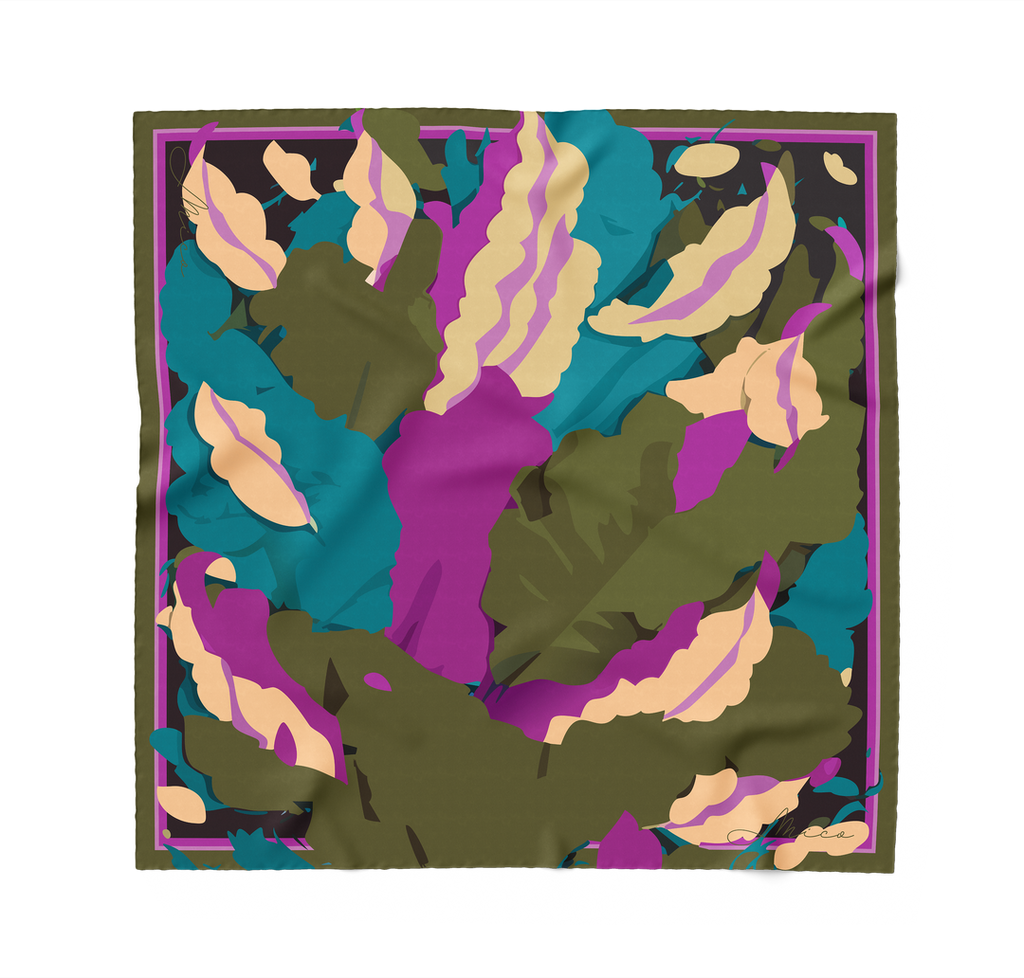 Floral Forest