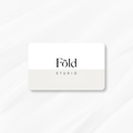 Fõld Studio Digital Gift Card