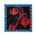 Fushia Bleu