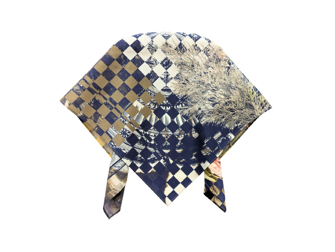 OCEANIA NAVY Cotton Silk 55cm (4)