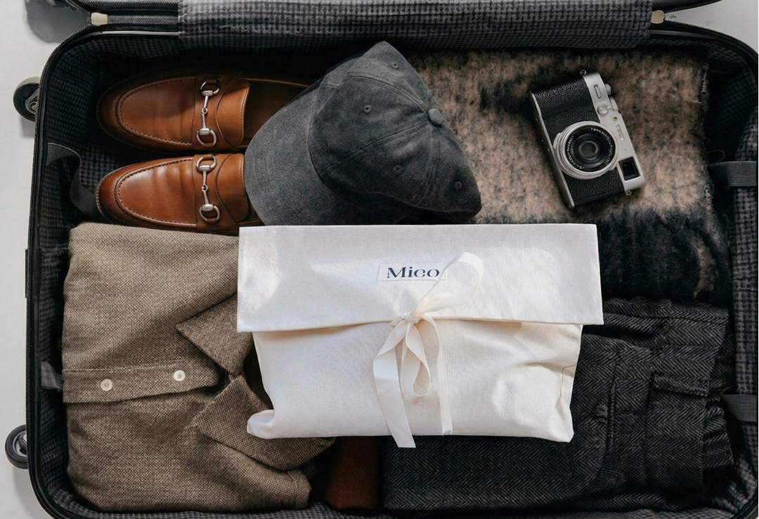 The Mico Pouch