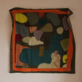 Print Defect - Cotton Bandana Scarf 70cm Square, In Pick & Mix By Kunst & Colore