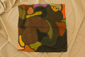 Imperfect Cotton Bandana Scarf 50cm Square, Olaf & Olive By Kunst & Colore