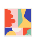 Komodo+Abstract+Sunset_Wool+Scarf