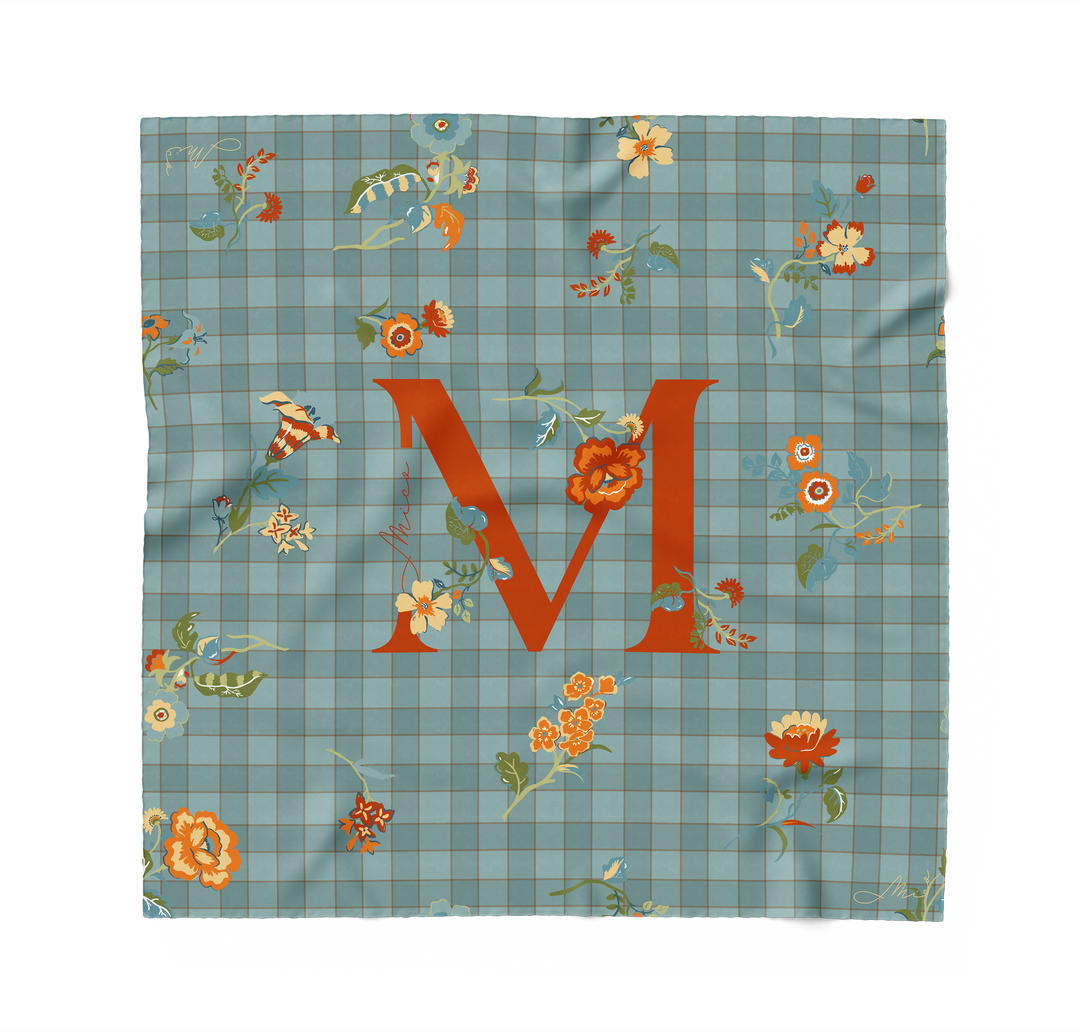 Jardin Secret Silk 50cm