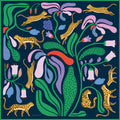 Jessie Zhao | Jungle Night