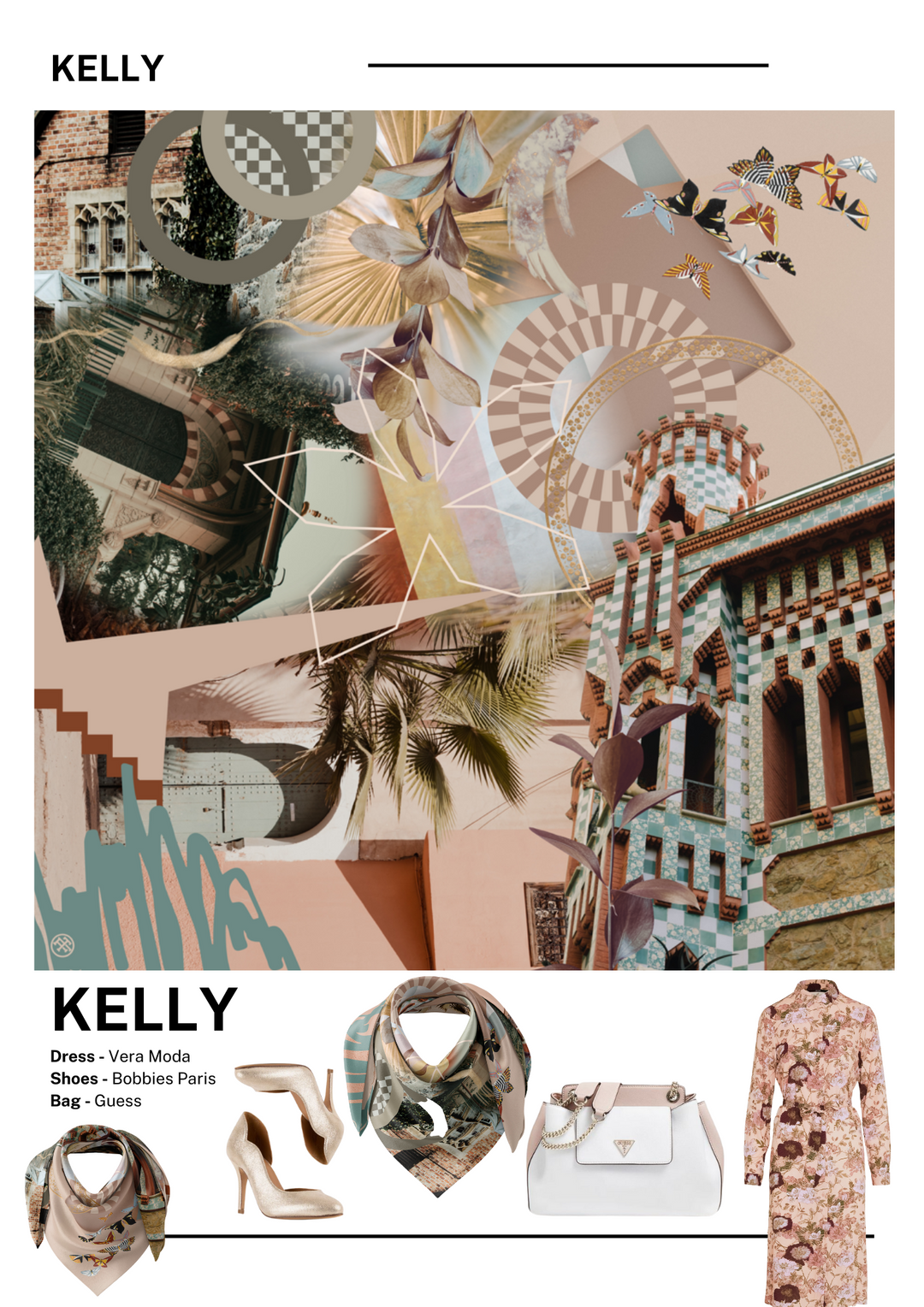 Kelly - 75cm