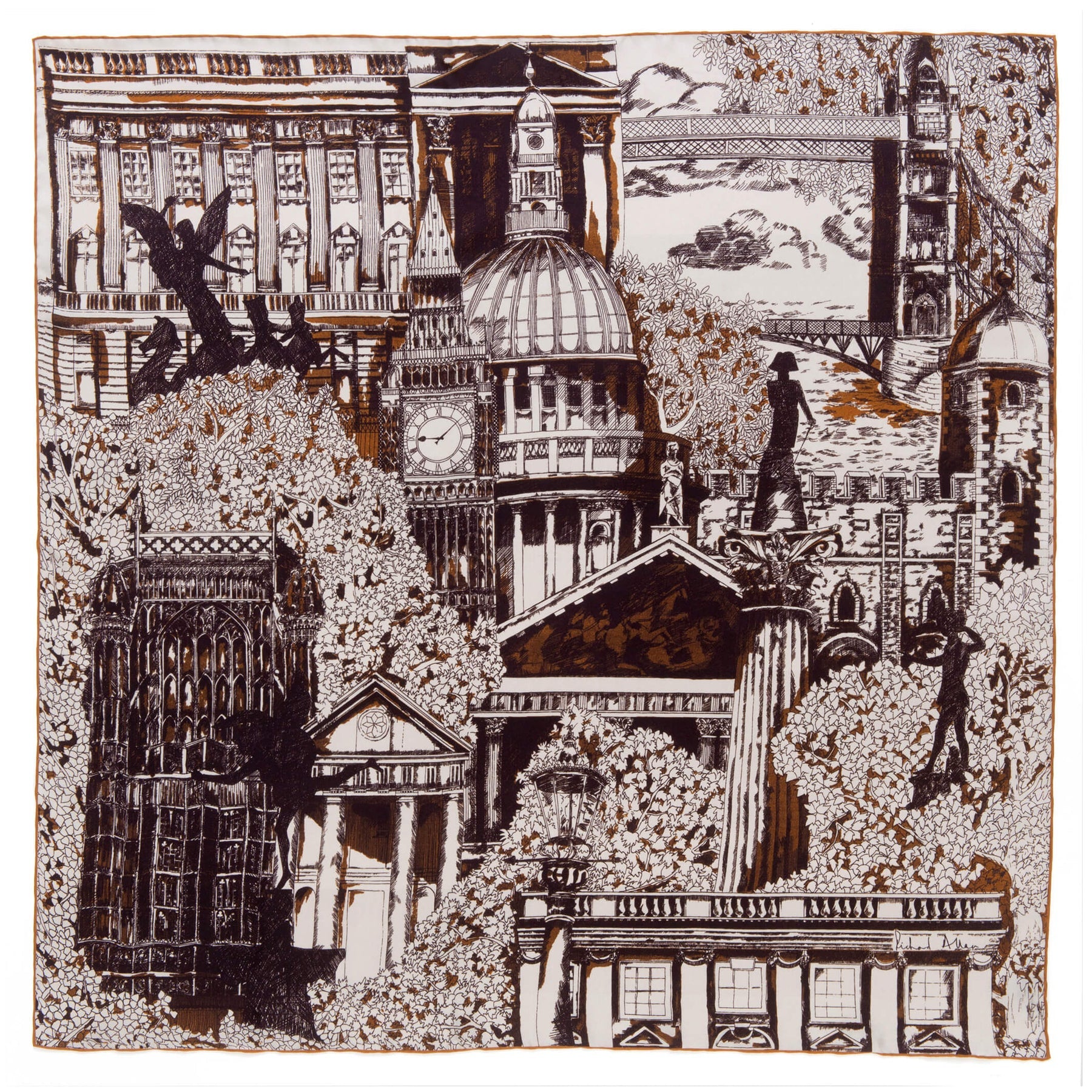 Richard Allan | Brown London