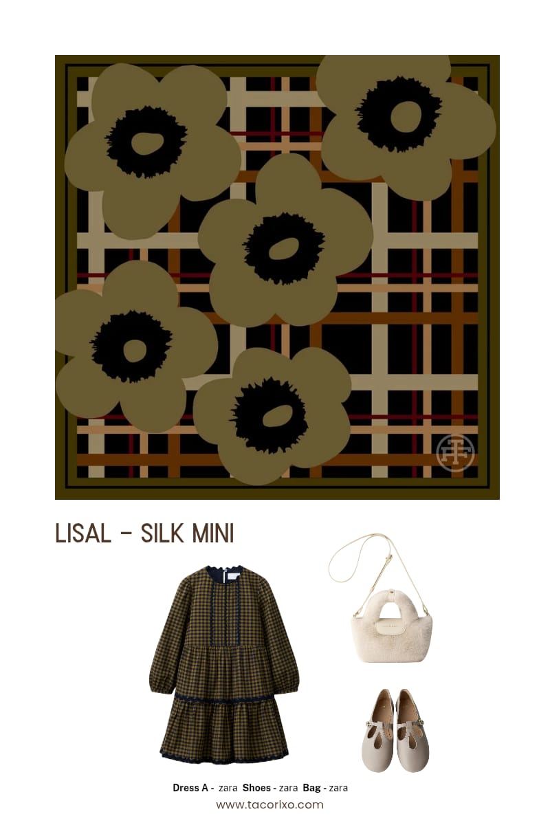 Lisal - Silk Mini