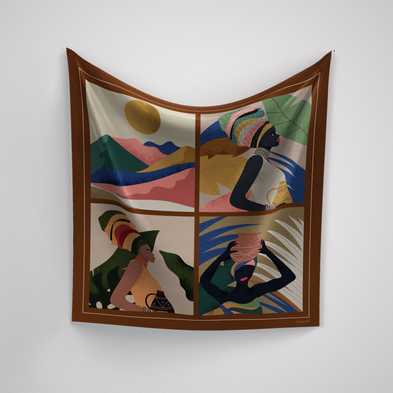 African-4artworks_Brown_border-Product_Photo_800x800