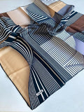 Flowing Stripe