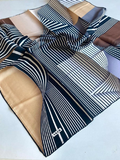 Flowing Stripe