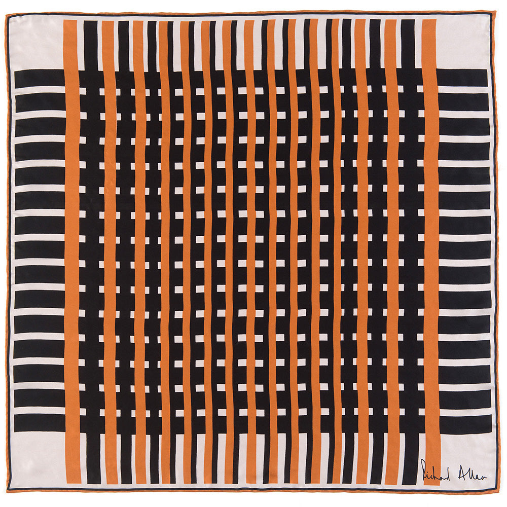 Richard Allan | Orange Manhattan