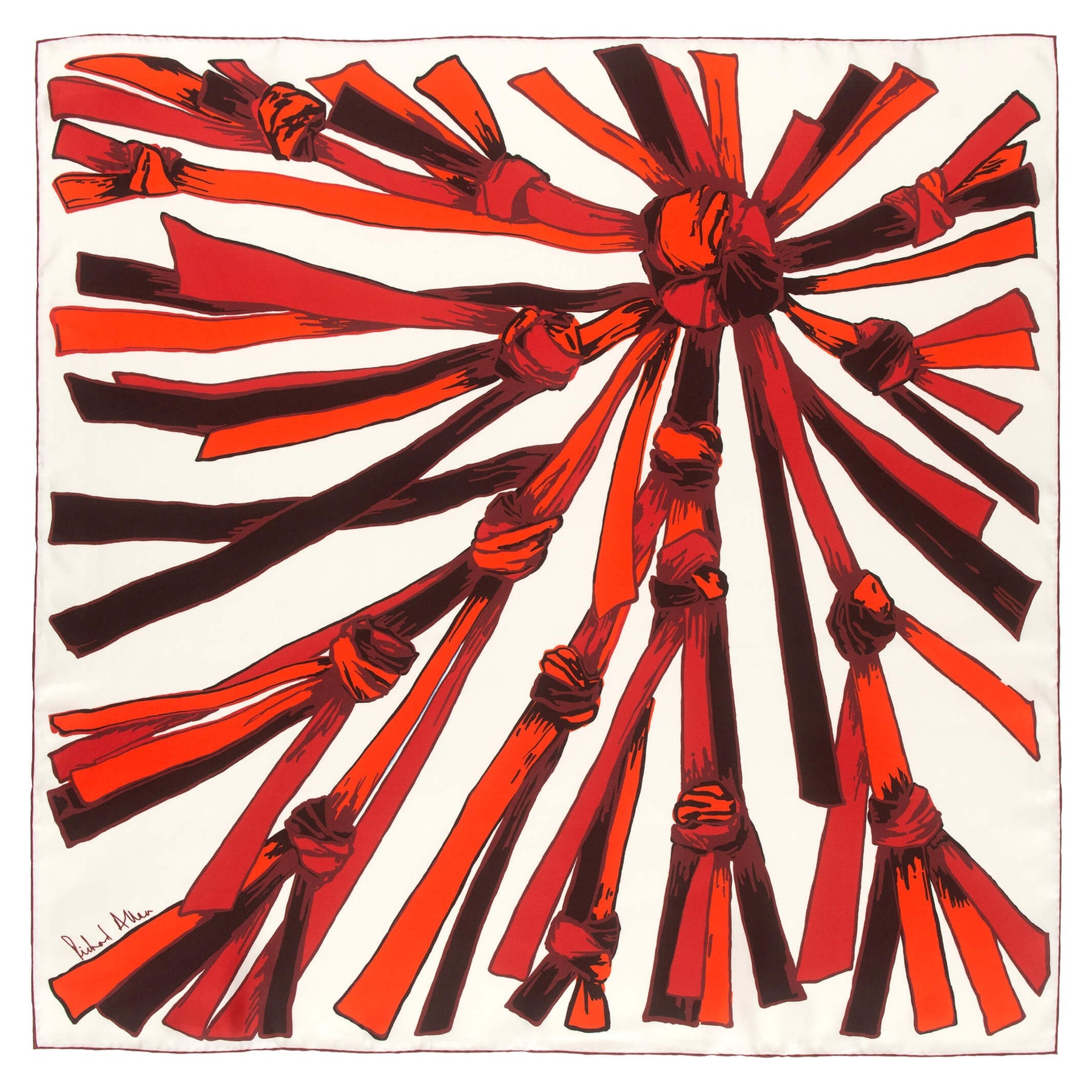 Richard Allan | Red Nexus