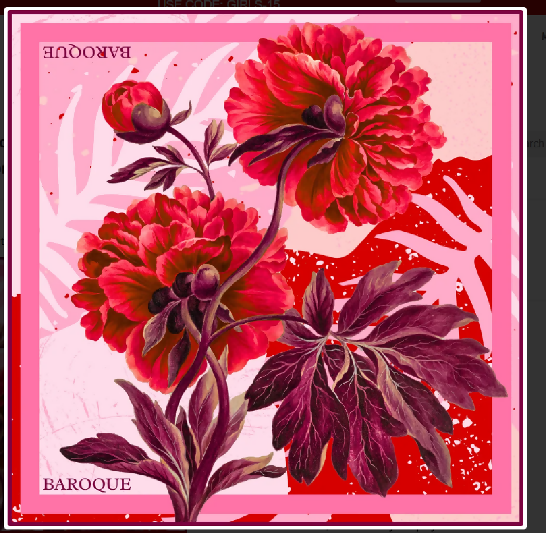 flowers of flame